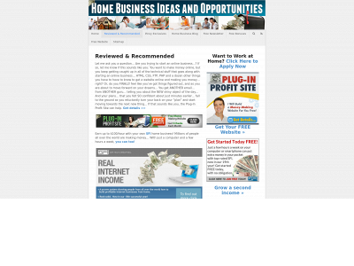 iamcindybelmonte.com snapshot