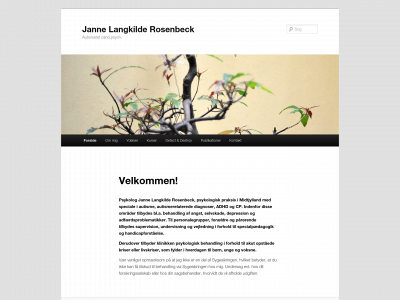 jannelangkilde.dk snapshot