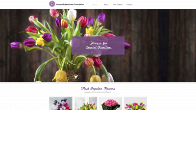 camomile-jasminum-translation.eu snapshot