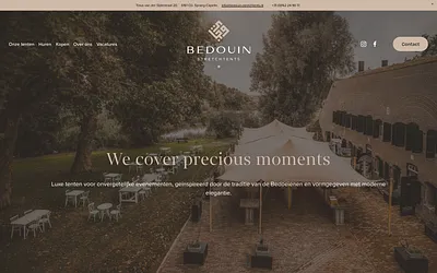 bedouin-stretchtents.nl snapshot