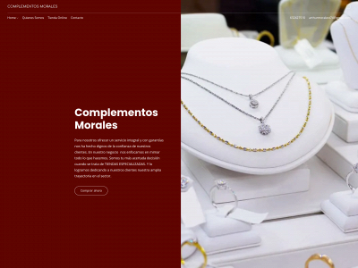 complementosmorales.com snapshot