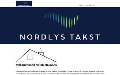 nordlystakst.no snapshot