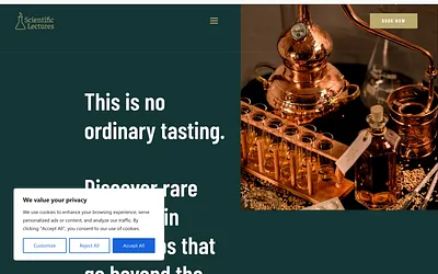 scientific-lectures.com snapshot