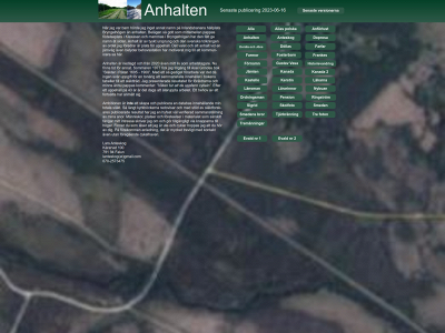 anhalten.se snapshot