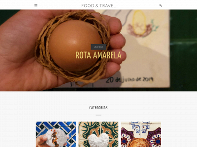 rotamarela.com snapshot