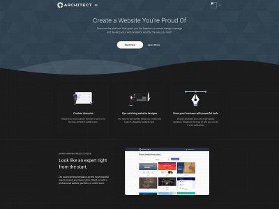 webbuilder.site snapshot