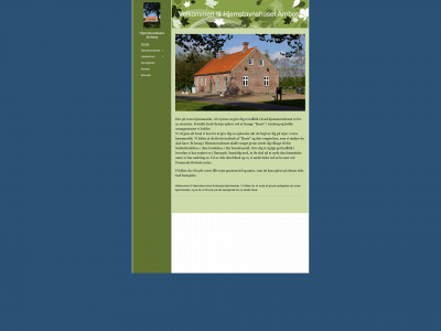 hjemstavnshuset-arnborg.dk snapshot