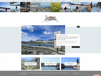 sommarmorgon.com snapshot