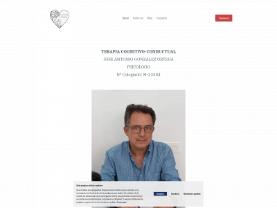 joseaortega-psicologo.es snapshot