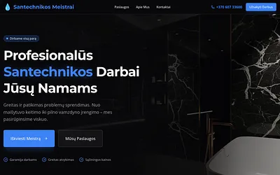 santechnikapro.lt snapshot