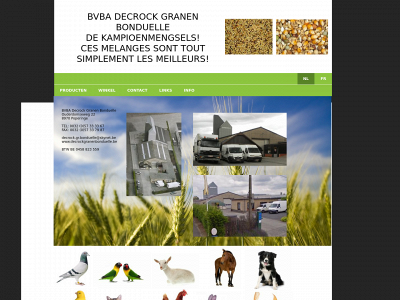 decrockgranenbonduelle.be snapshot