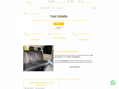 www.taxicarlosestella.es snapshot