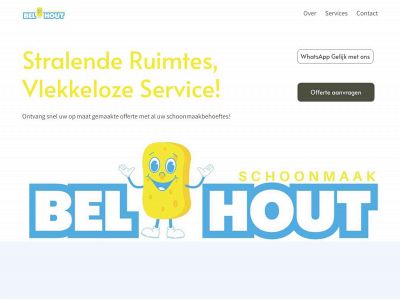 belhout.nl snapshot