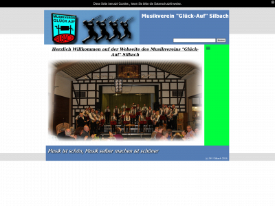 mvglueckauf.de snapshot