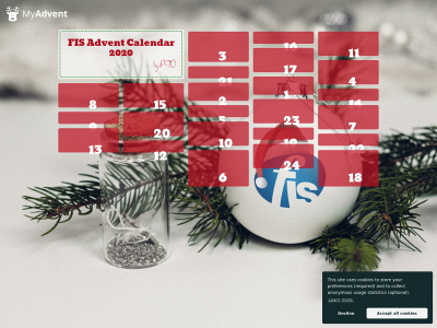 fis-advent.de snapshot