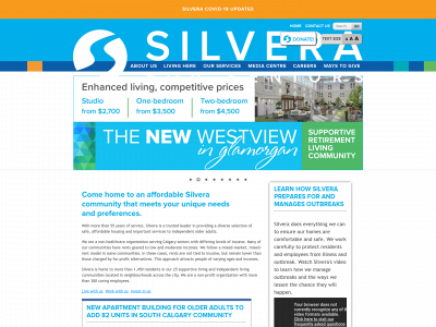 silvera.ca snapshot