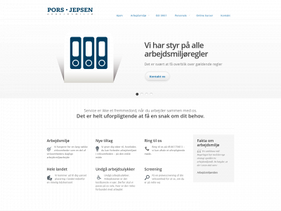 pors-jepsen.dk snapshot