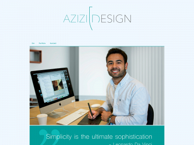 azizidesign.dk snapshot
