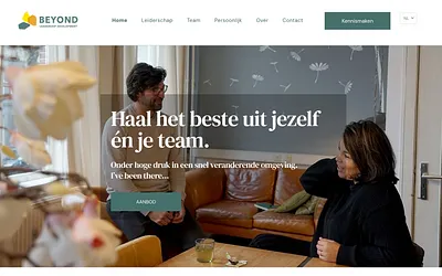 beyondco.nl snapshot