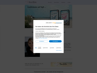 julia-rodeit.de snapshot