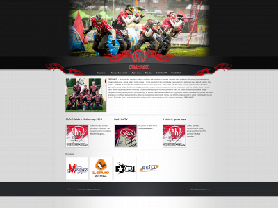 red-hot.lt snapshot