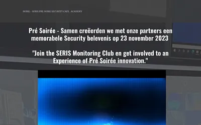 serispresoireesecurity.academy snapshot