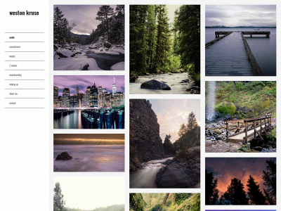 westonkruse.com snapshot