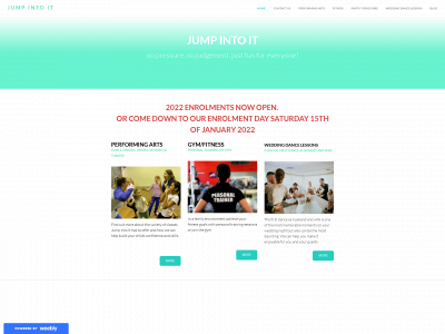 www.jumpintoit.com.au snapshot