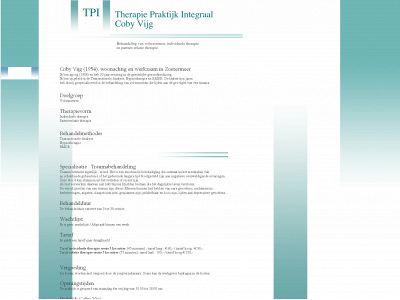 cobyvijgtherapiepraktijkintegraal.nl snapshot