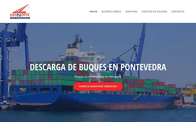 estinorte.es snapshot