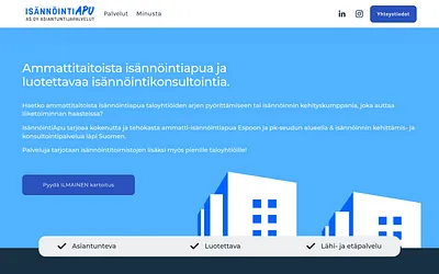 isannointiapu.fi snapshot