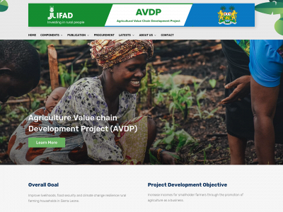 avdp.org.sl snapshot
