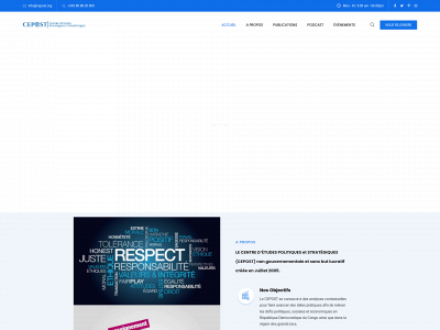 cepost.org snapshot
