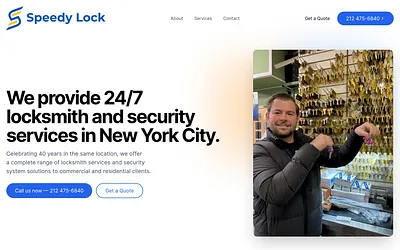 speedylockanddoor.com snapshot