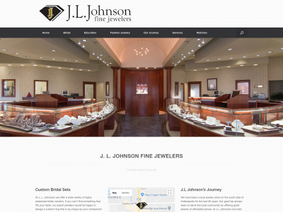 jljohnsons.com snapshot