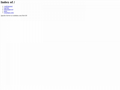 sodedee.com snapshot