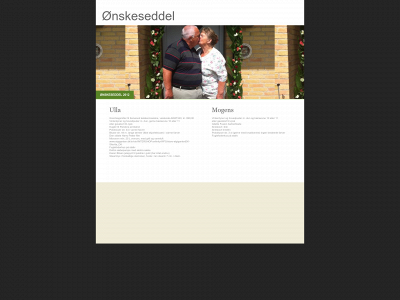 rormose.dk snapshot