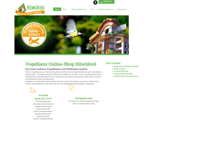 huewueknue.de snapshot