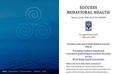 www.successbehavioralhealth.com snapshot