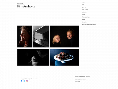 kimsfoto.dk snapshot