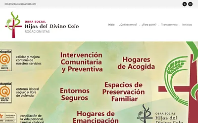 fundacionsananibal.com snapshot
