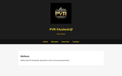 pvrklusbedrijf.nl snapshot
