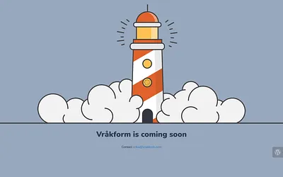 vrakform.com snapshot