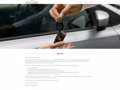 rosenstein-automobile.de snapshot