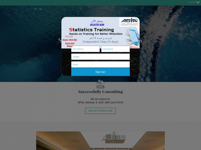 www.solutions4statistics.com snapshot