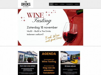 thedrinkshuldenberg.be snapshot