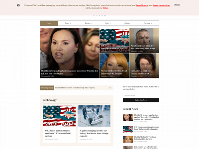 tampatechwire.com snapshot