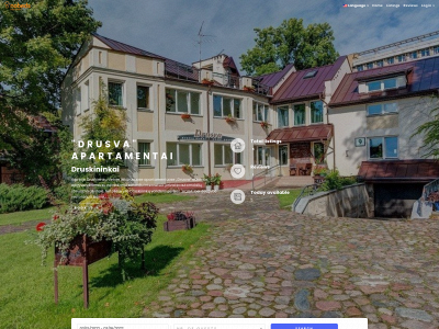 drusva.lt snapshot