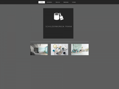 schilderwerkenfrank.be snapshot