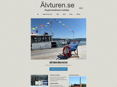 älvturen.se snapshot